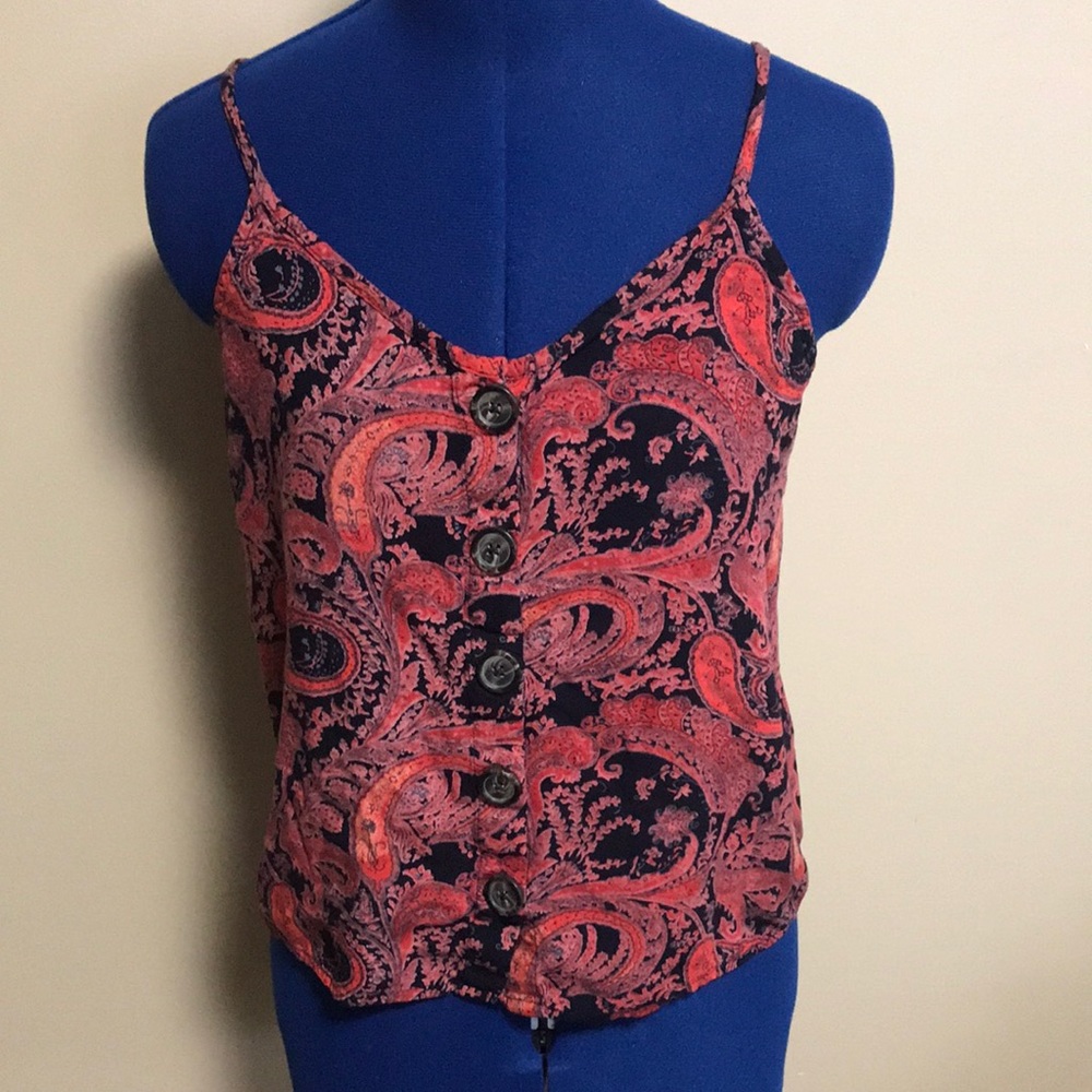 Willow Root Top